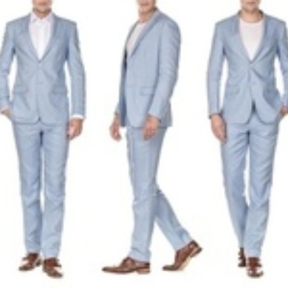gino vitale suit